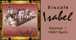 Isabel - Eiscafe